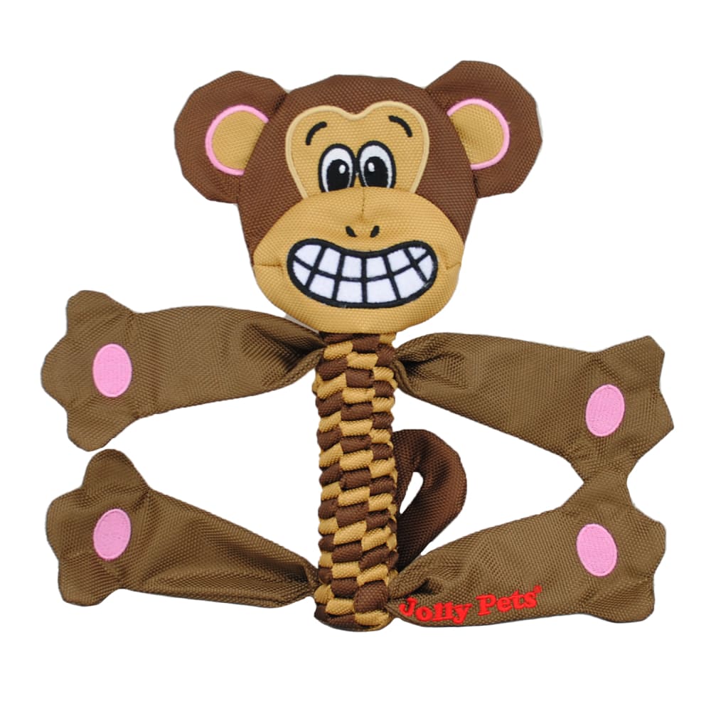 Flatheads Dog Toys - Dog Chew Toy