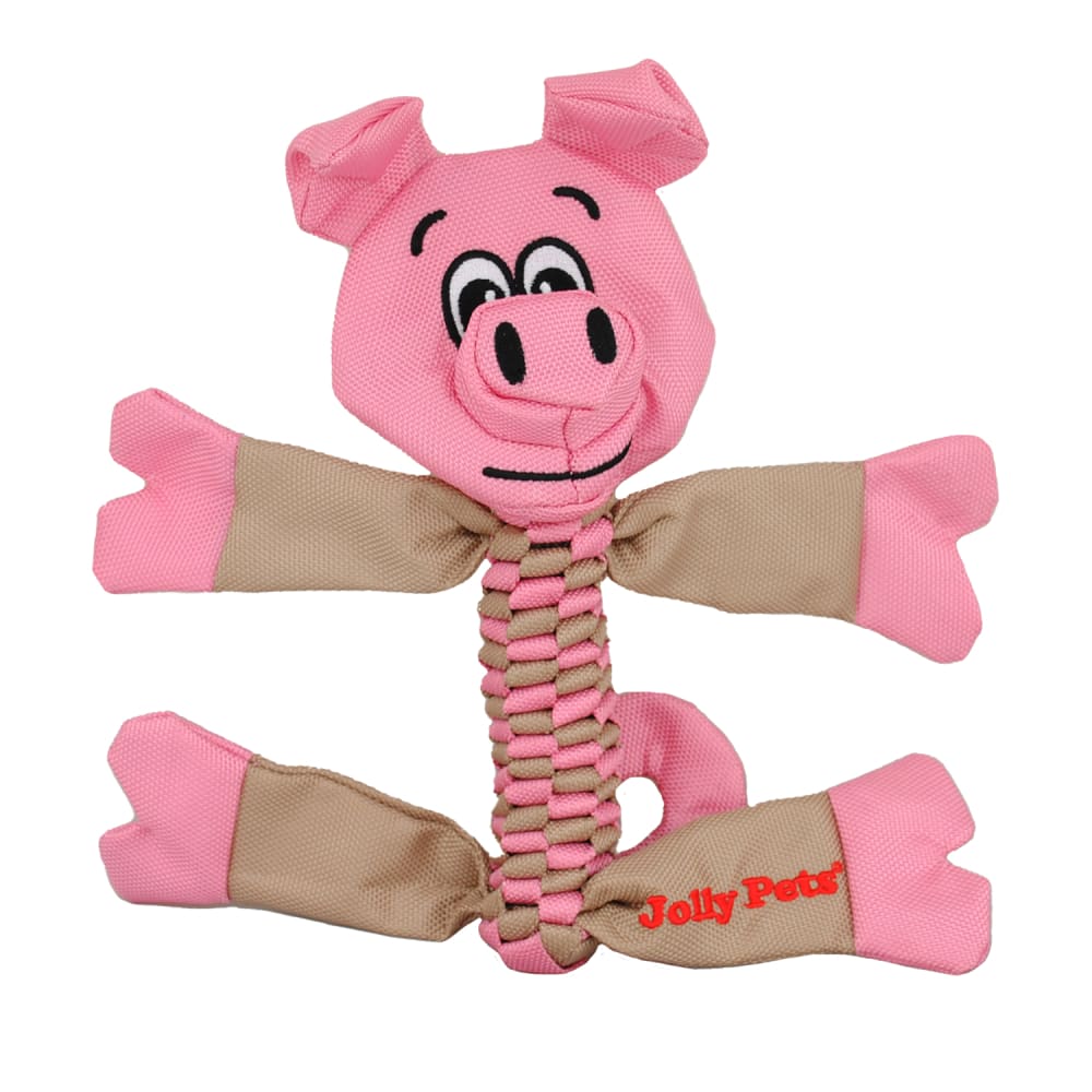 Flatheads Dog Toys - Dog Chew Toy