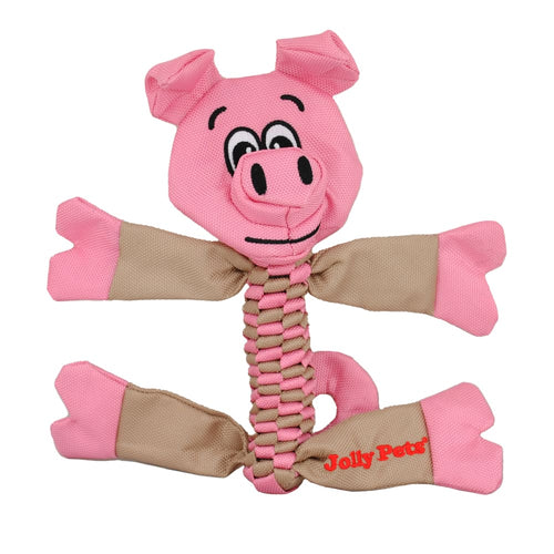 Flatheads Dog Toys - Dog Chew Toy