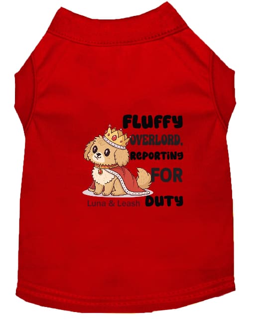 XS (0-3 Lbs.) / Red