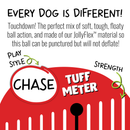 Jolly Football Dog Toy