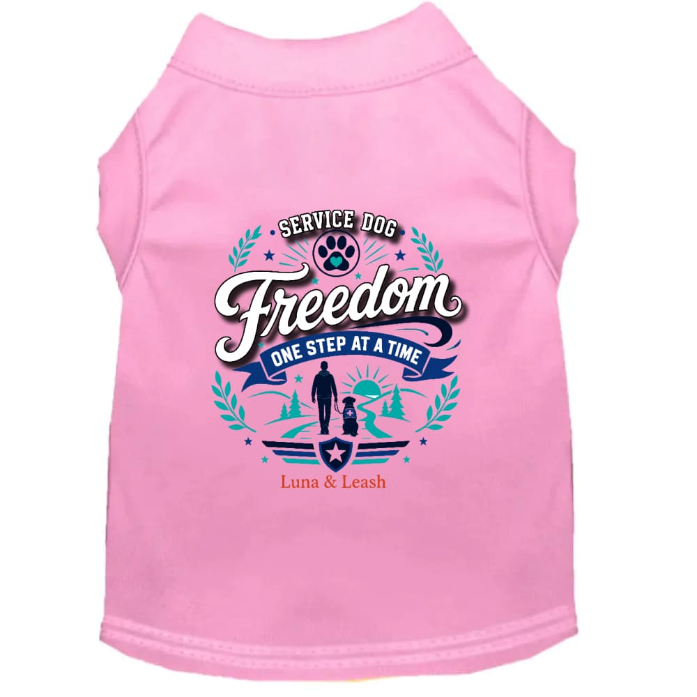 XS (0-3 Lbs.) / Light Pink