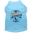 Freedom. One Step at a Time. Service Dog Shirt - Service