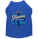 Freedom. One Step at a Time. Service Dog Shirt - Service
