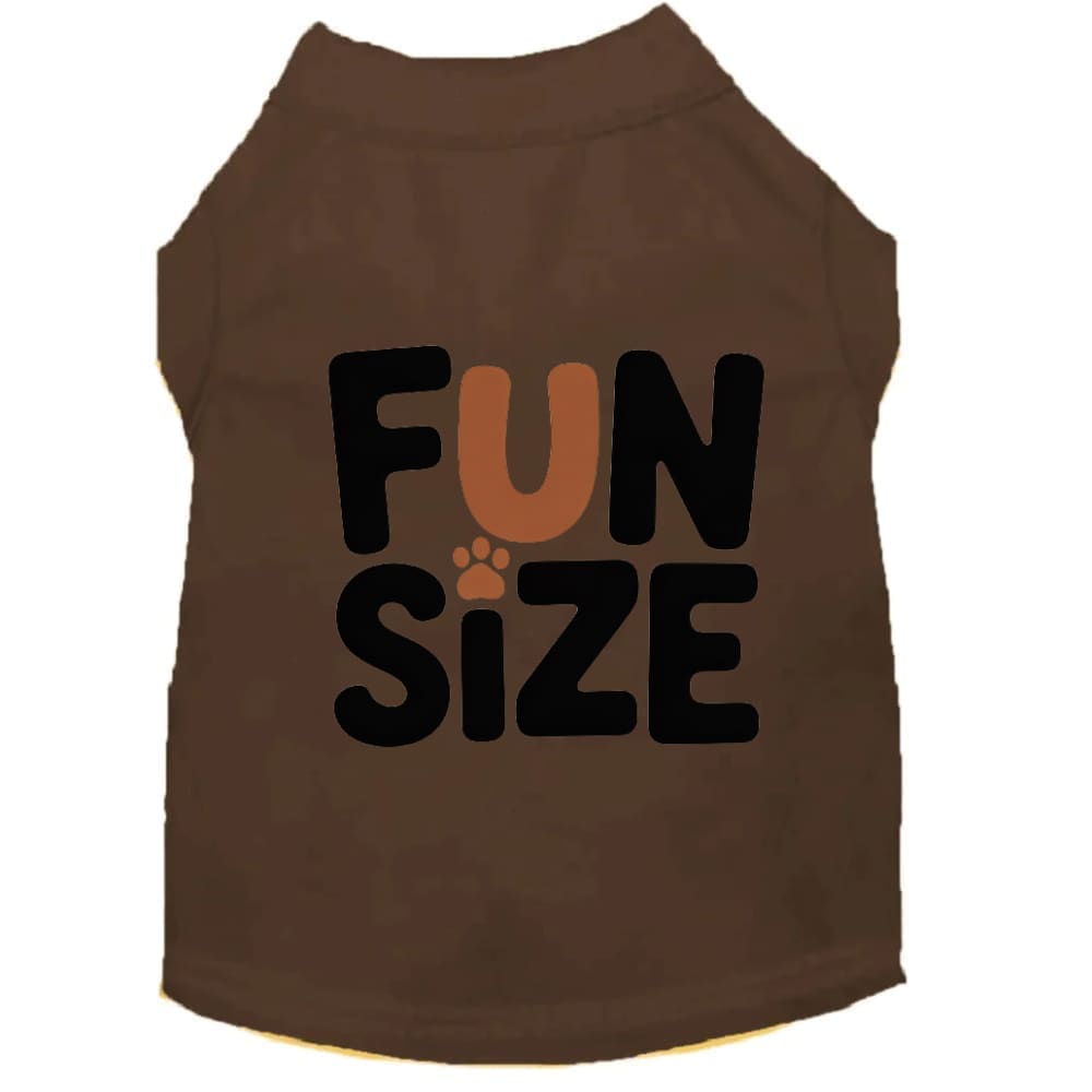 Fun Size | Special Buy Dog Shirt - Funny Dog Shirts