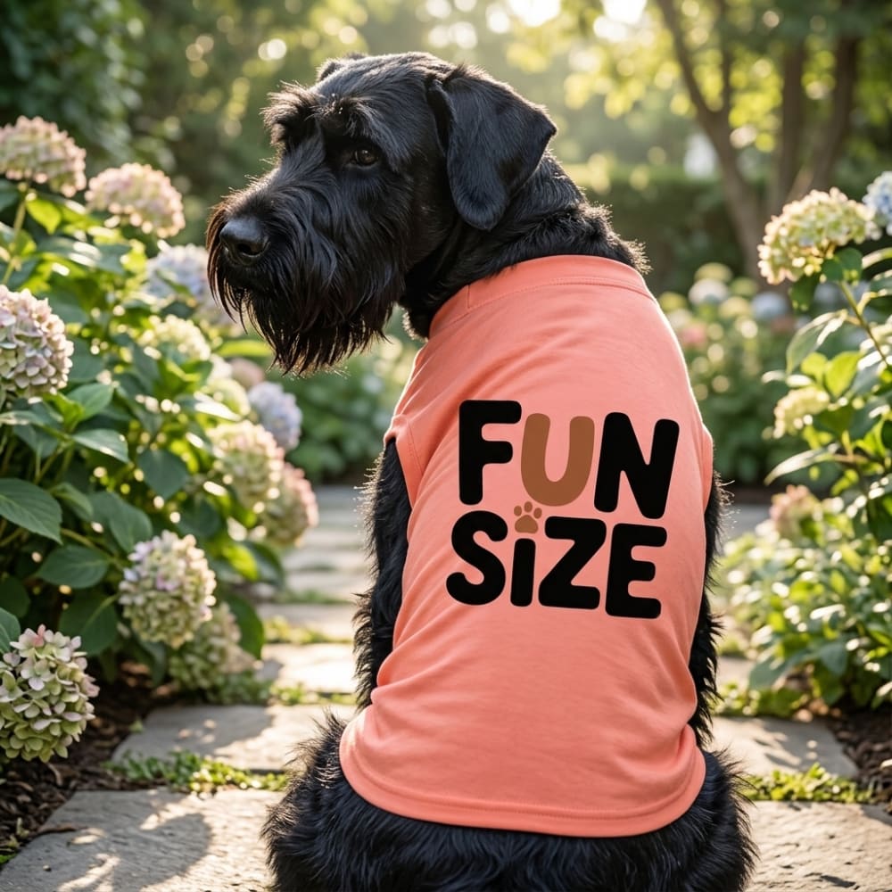 Fun Size | Special Buy Dog Shirt - Funny Dog Shirts