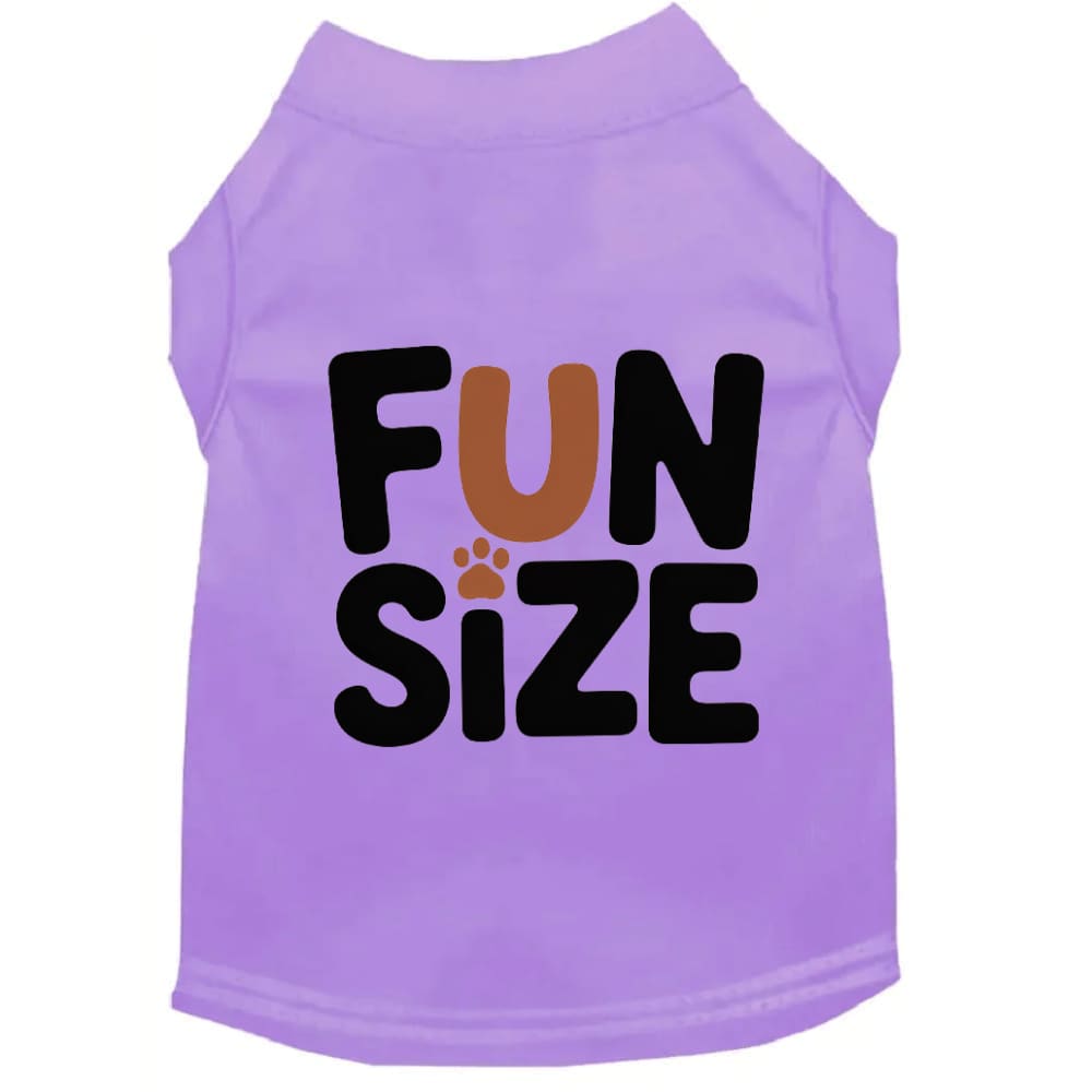 Fun Size | Special Buy Dog Shirt - Funny Dog Shirts