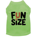 Fun Size | Special Buy Dog Shirt - Funny Dog Shirts