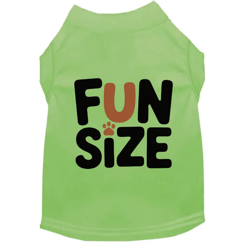 Fun Size | Special Buy Dog Shirt - Funny Dog Shirts