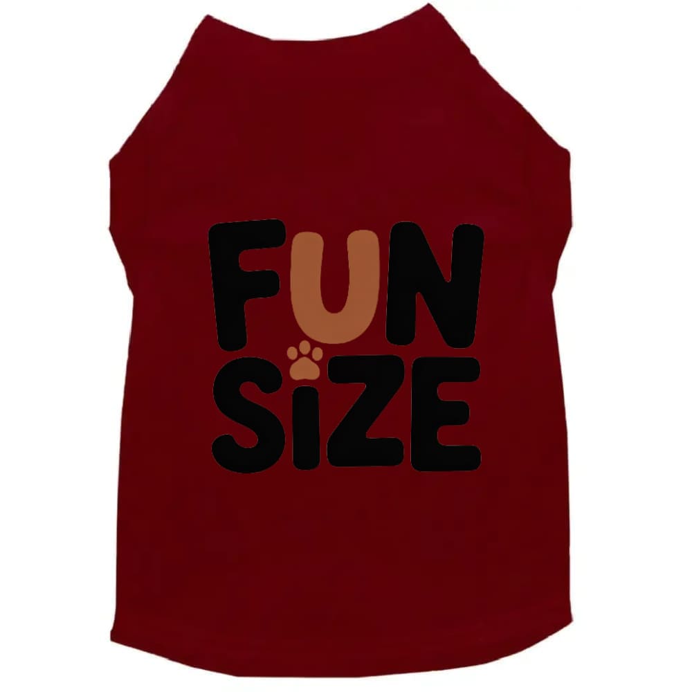 Fun Size | Special Buy Dog Shirt - Funny Dog Shirts