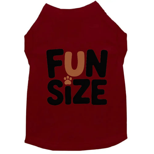 Fun Size | Special Buy Dog Shirt - Funny Dog Shirts