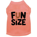 Fun Size | Special Buy Dog Shirt - Funny Dog Shirts