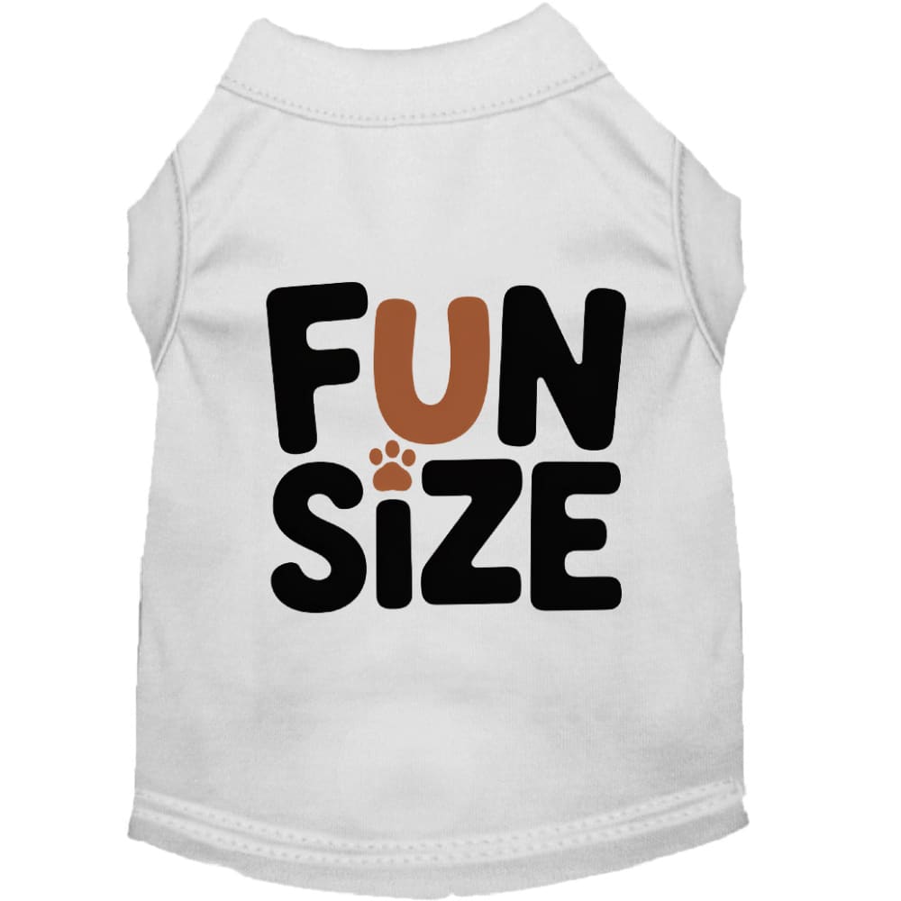 Fun Size | Special Buy Dog Shirt - Funny Dog Shirts