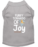 Furry Tornado Dog Shirt - Sweet & Sentimental Dog Shirts