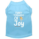 Furry Tornado Dog Shirt - Sweet & Sentimental Dog Shirts