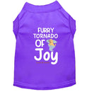 Furry Tornado Dog Shirt - Sweet & Sentimental Dog Shirts