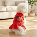 Half Pint Full Attitude Dog Dress - Dog Dress