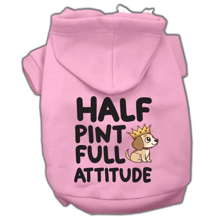 Half Pint Small Dog Hoodie - Dog Hoodies