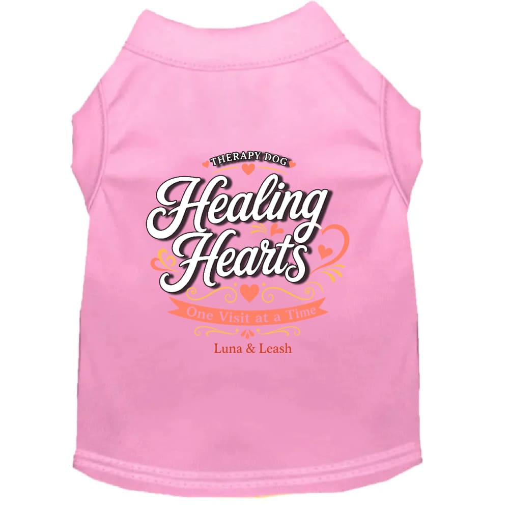 XS (0-3 Lbs.) / Light Pink