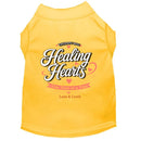 Healing Hearts Therapy Dog Shirt - Therapy Dog Shirts