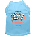 Healing Hearts Therapy Dog Shirt - Therapy Dog Shirts