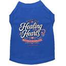 Healing Hearts Therapy Dog Shirt - Therapy Dog Shirts