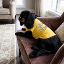 I Did It on Purpose Dog Shirt - Funny Dog Shirts