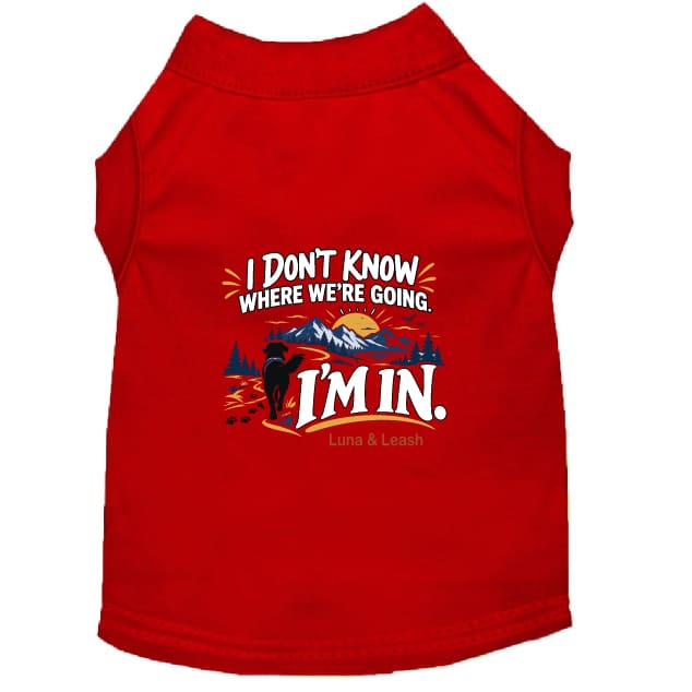 XS (0-3 Lbs.) / Red