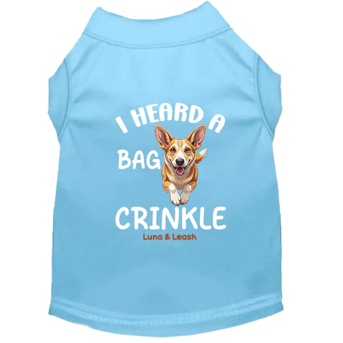 XS (0-3 Lbs.) / Light Blue
