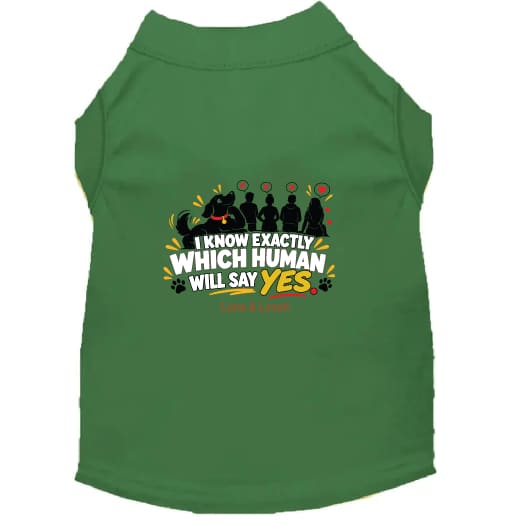 XS (0-3 Lbs.) / Emerald Green