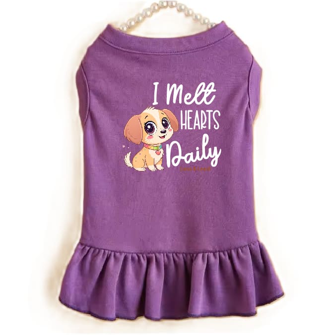 Purple / XS (0-3Lbs.)