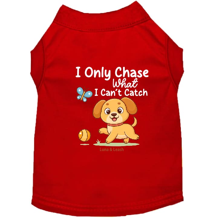 XS (0-3 Lbs.) / Red