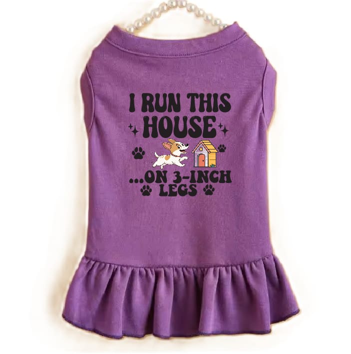 Purple / XS (0-3Lbs.)