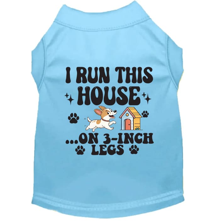 Light Blue / XS (0-3 Lbs.)