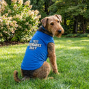 I Test Boundaries Daily Dog Shirt - Funny Dog Shirts