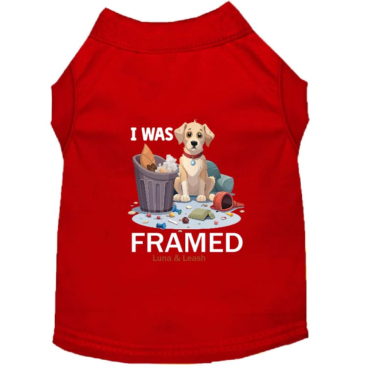 XS (0-3 Lbs.) / Red