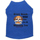 I’ll Be Watching You Dog Shirt - Funny Dog Shirts