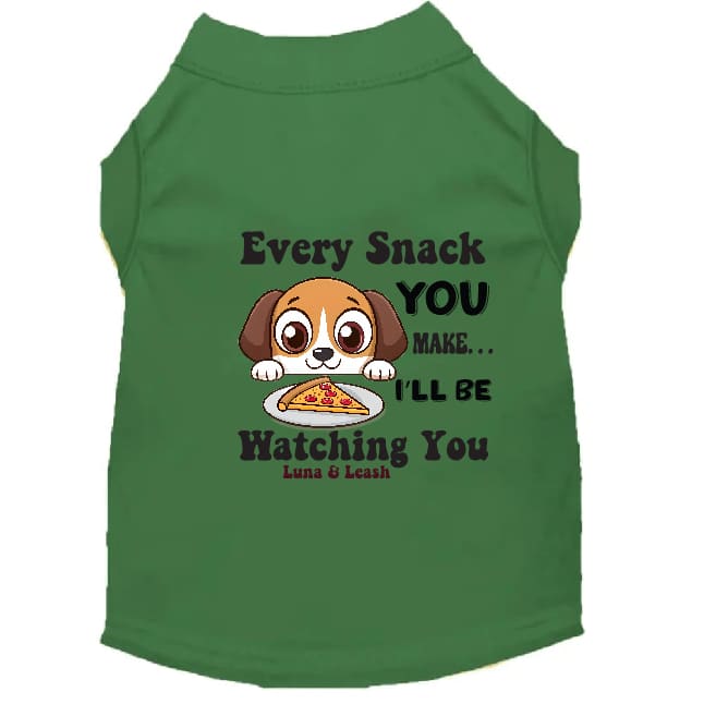 I’ll Be Watching You Dog Shirt - Dog Shirt