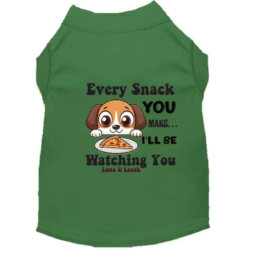 I’ll Be Watching You Dog Shirt - Funny Dog Shirts