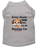 I’ll Be Watching You Dog Shirt - Funny Dog Shirts