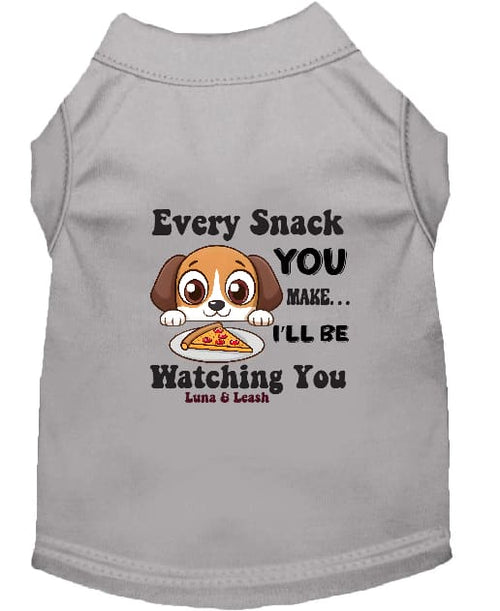 I’ll Be Watching You Dog Shirt - Funny Dog Shirts