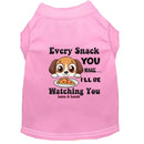 I’ll Be Watching You Dog Shirt - Funny Dog Shirts