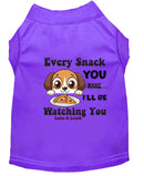 I’ll Be Watching You Dog Shirt - Funny Dog Shirts