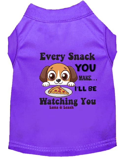 I’ll Be Watching You Dog Shirt - Funny Dog Shirts