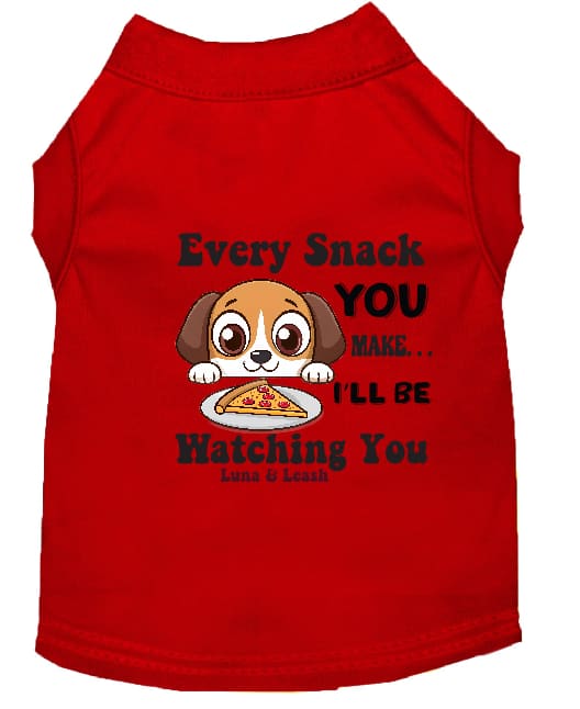 XS (0-3 Lbs.) / Red