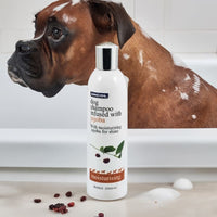 Jojoba Dog Shampoo (Gentle & Moisturizing)