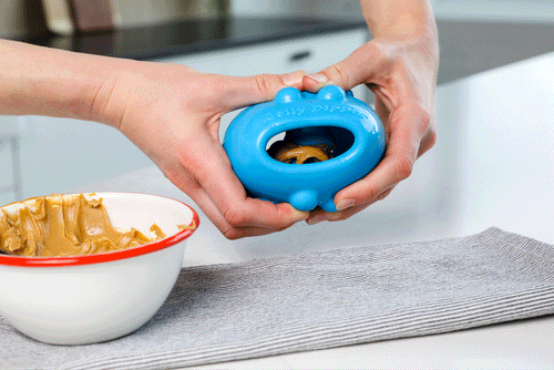 Jolly Dipper™ Dog Toy - Dog Chew Toy