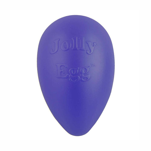 Jolly Egg Dog Toy - Toss and Retrieve Dog Toy