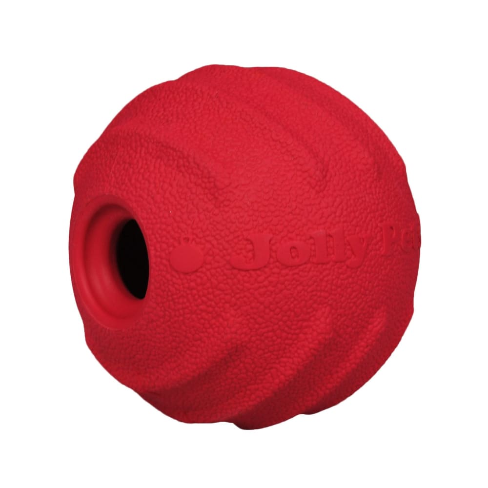 Jolly Tuff Tosser Dog Toy - Toss and Retrieve Dog Toy