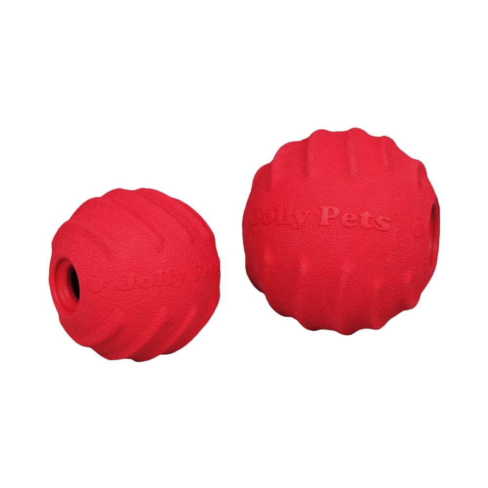 Jolly Tuff Tosser Dog Toy - Toss and Retrieve Dog Toy